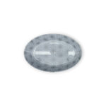 مرغ خوری نشکن طرح نقره ای