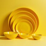 سرویس طلایی نشکن طرح سفال